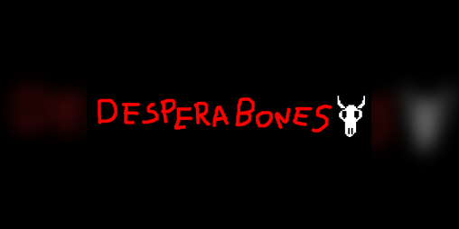 Cover image for Desperabones