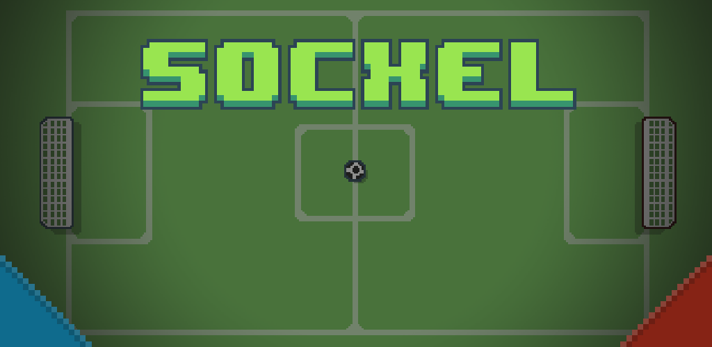 Socxel | Pixel Soccer