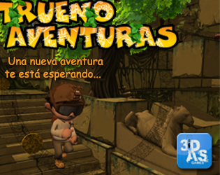 Trueno Aventuras "Beta"