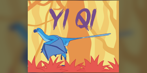 Cover image for Yi qi