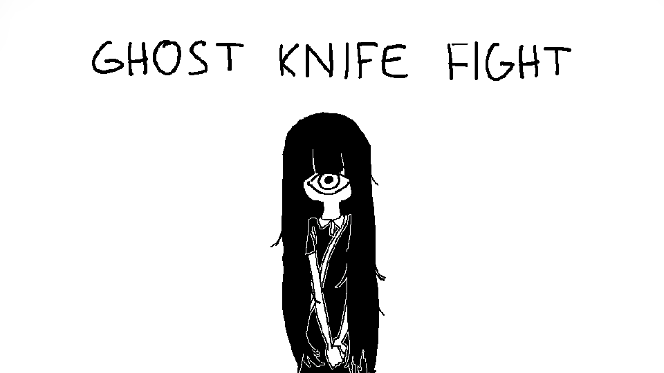 Ghost Knife Fight