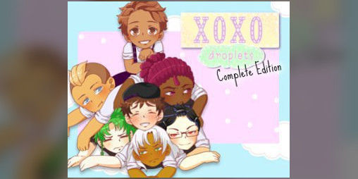 Cover image for XOXO Droplets: Extended Edition