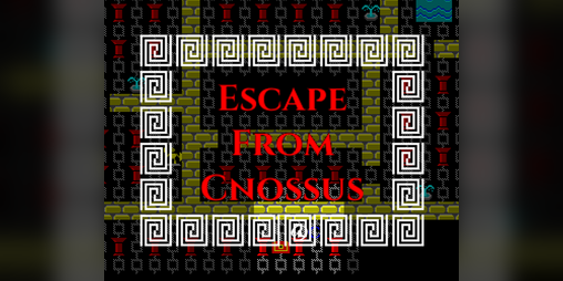 Cover image for Escape From Cnossus HD