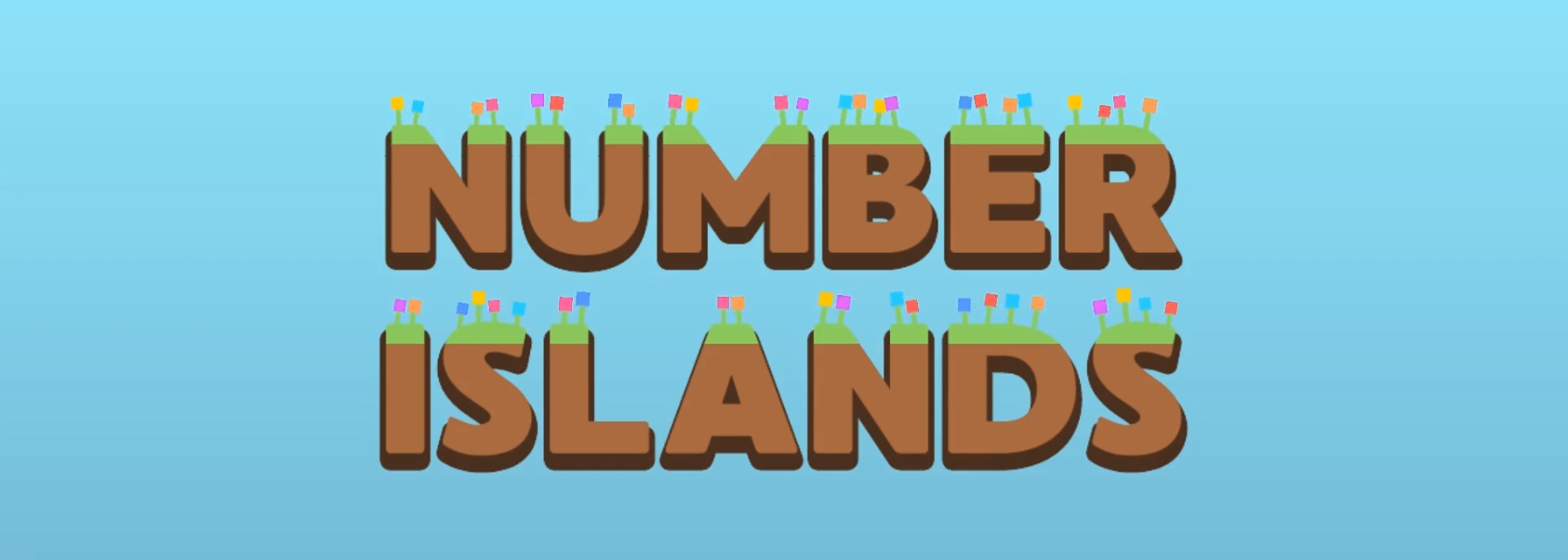 Number Islands