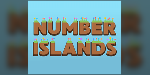 Cover image for Number Islands
