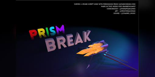 Cover image for Prism Break