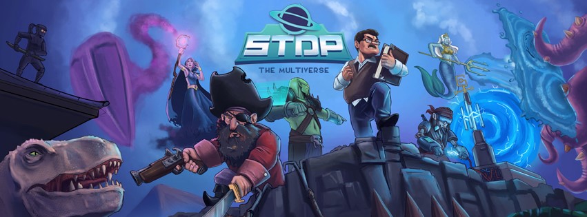 STDP - The Multiverse (Demo)