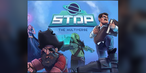 Cover image for STDP - The Multiverse (Demo)