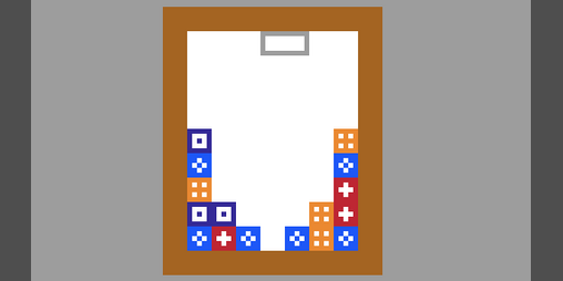 Cover image for Gum tiles (Puzzle League demake)