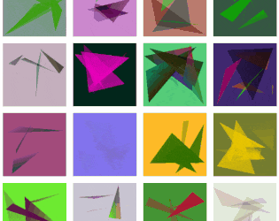 Cover image for Genetic Images