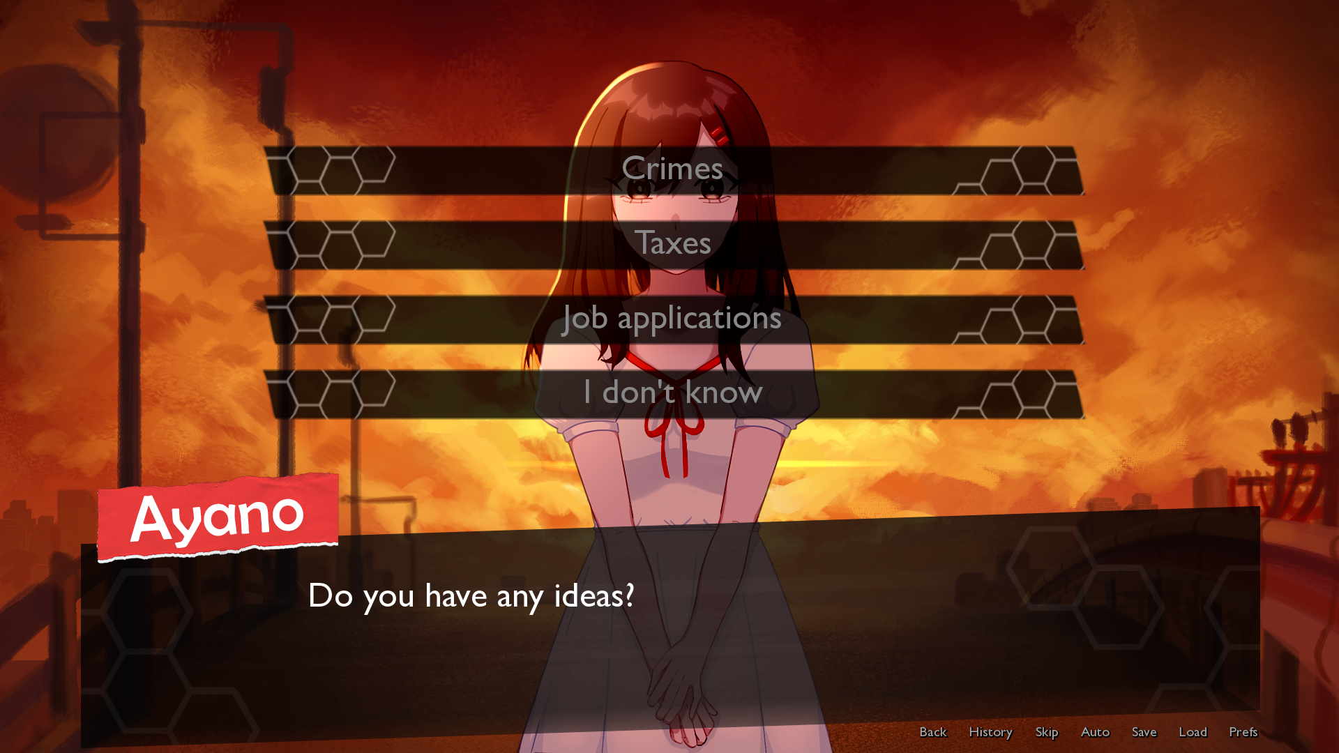 Screenshot 3 for Tomodachi Dan