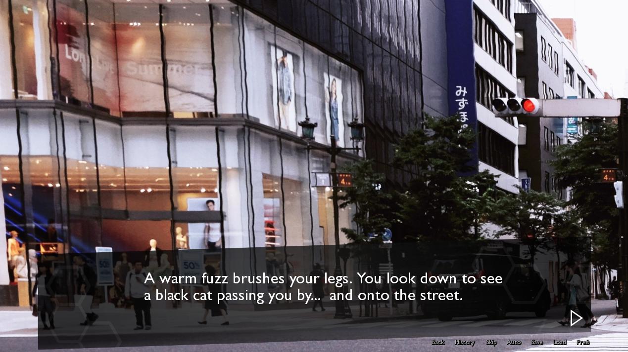 Screenshot 2 for Tomodachi Dan