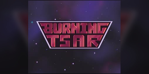 Cover image for Burning Tsar