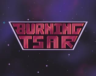 Cover image for Burning Tsar