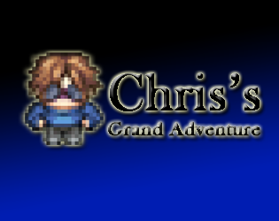 Chris's Grand Adventure