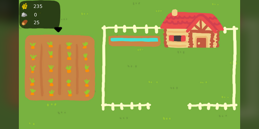 Cover image for FARM PROJECT (unfinished prototype)