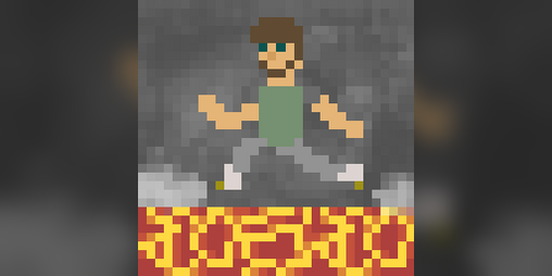 Cover image for Platformer