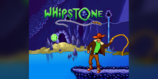 Cover image for WhipStone