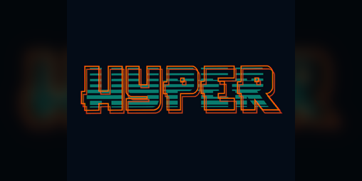 Cover image for H Y P E R