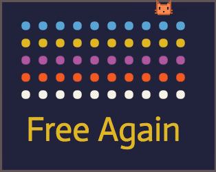 Cover image for Free Again 心之解放 (2017)