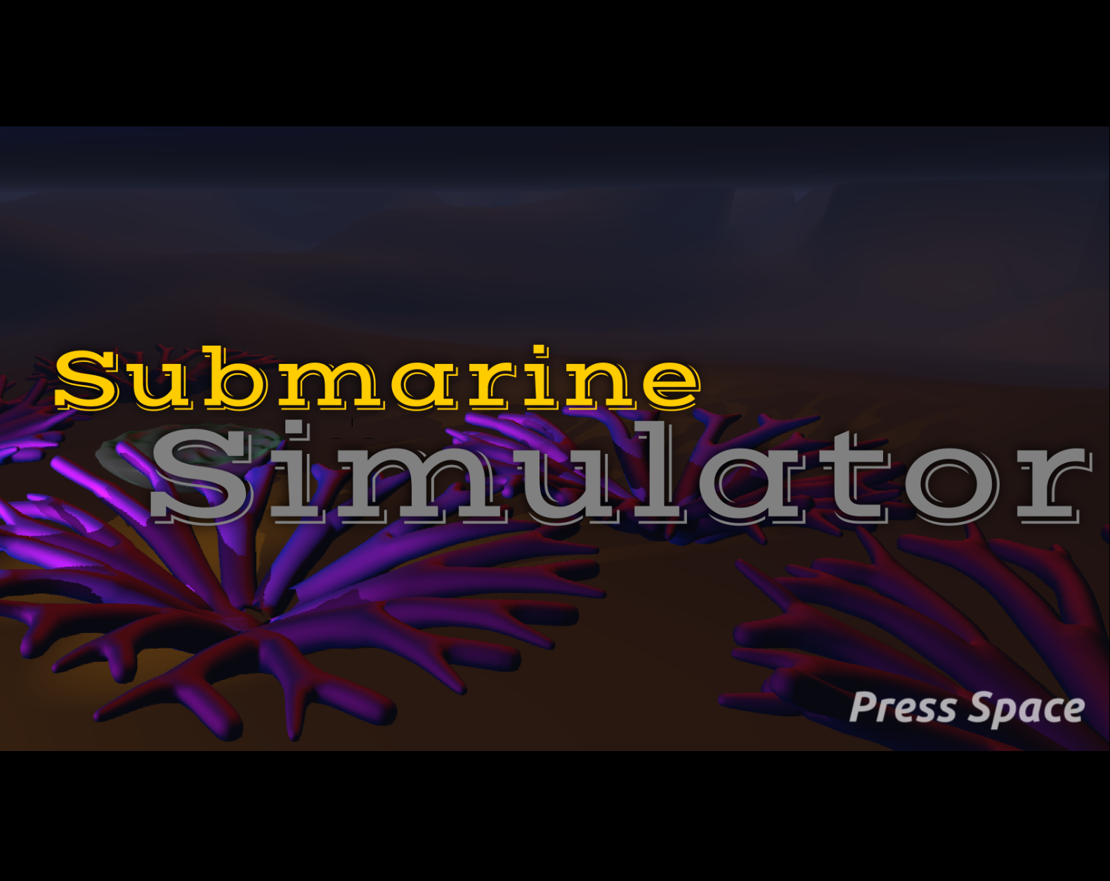 Submarine Simulator