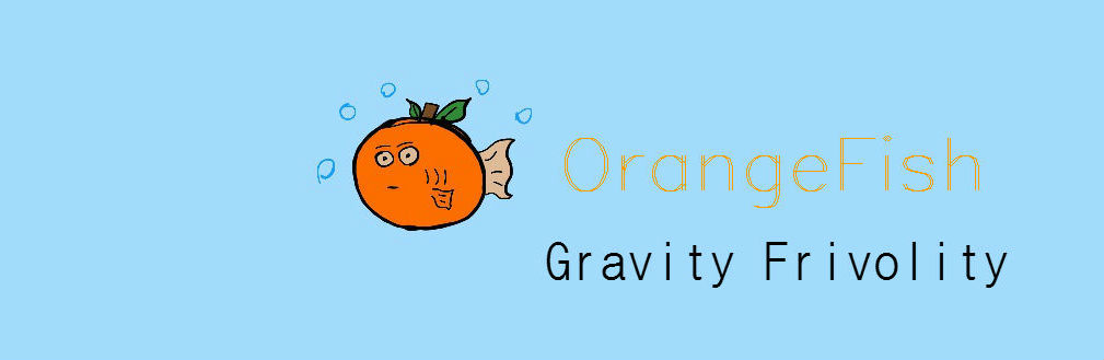 Gravity Frivolity