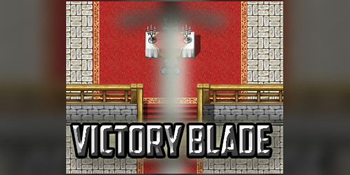 Cover image for Victory Blade
