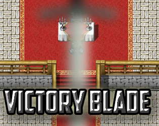 Cover image for Victory Blade