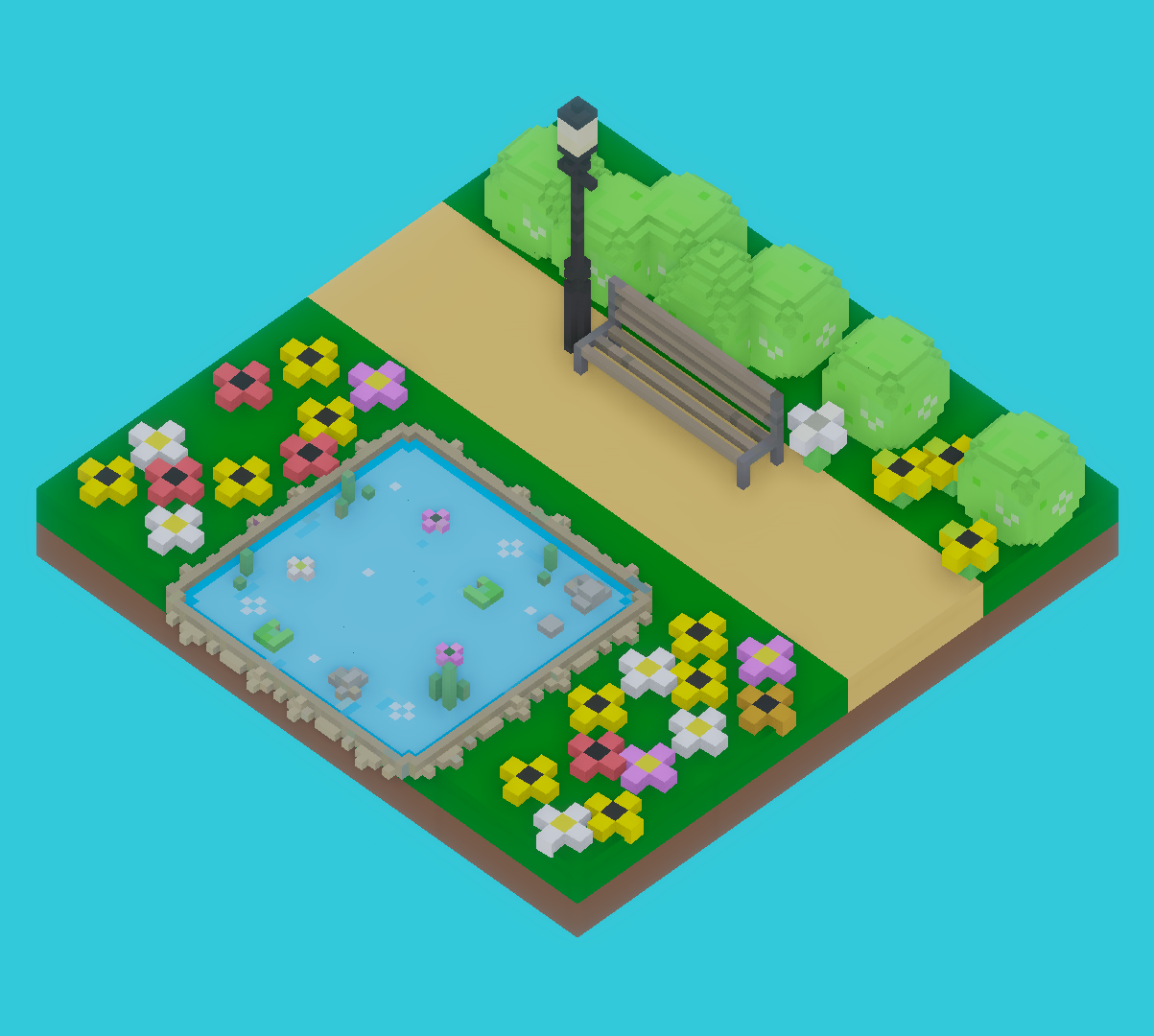 Cover image for Park Builder