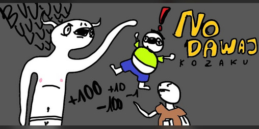Cover image for No Dawaj Kozaku v.0.1.0 800x400