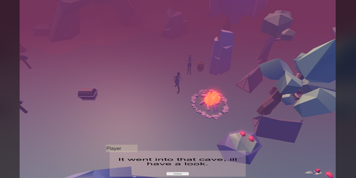 Cover image for The Forever Cave