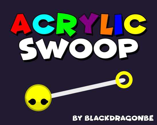 Acrylic Swoop