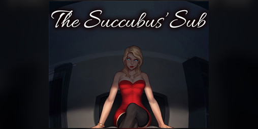 Cover image for The Succubus' Sub