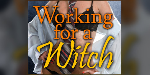Cover image for Working for a Witch