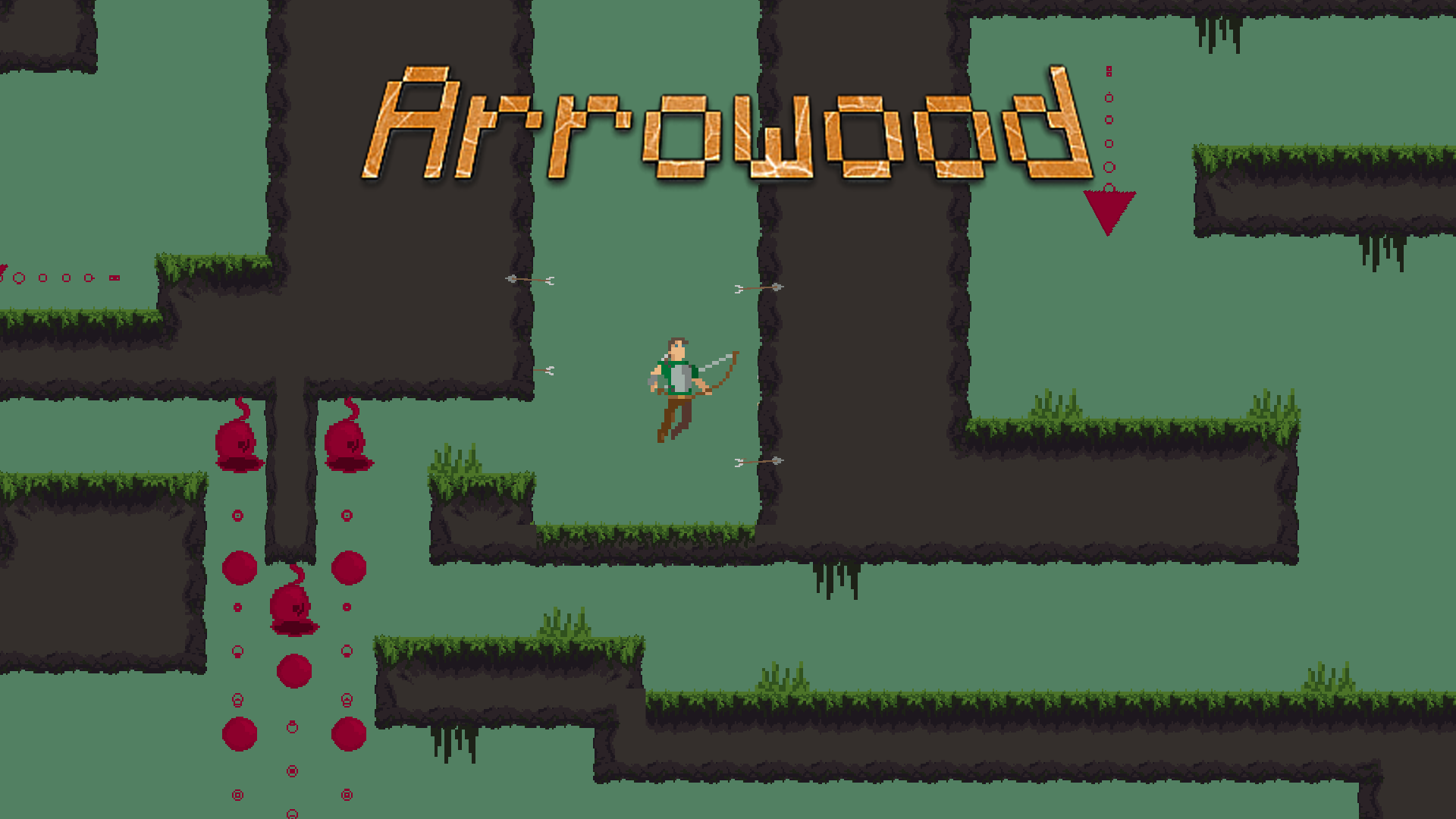 Arrowood by vfqd