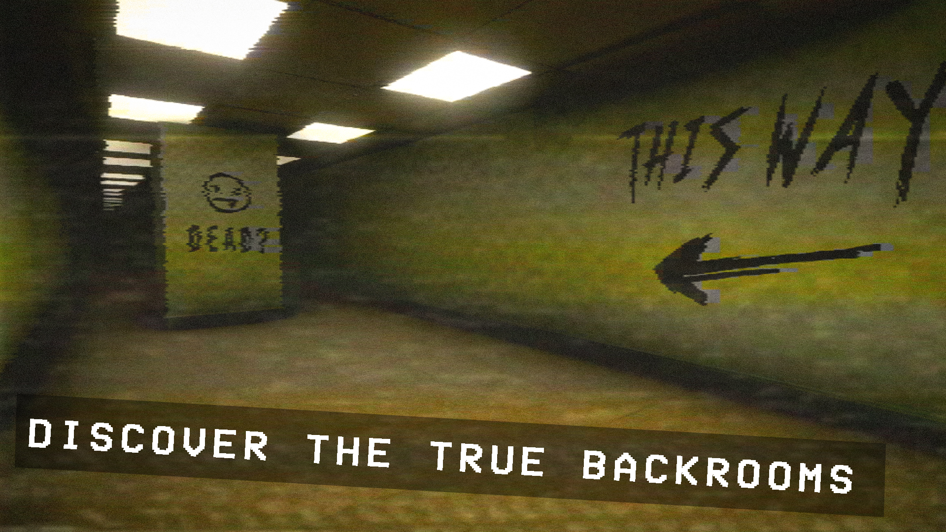 The Backrooms (Found Footage) Game W.I.P by ThatQuietKidd - Game Jolt
