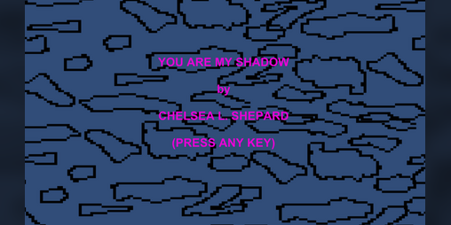 Cover image for You Are My Shadow