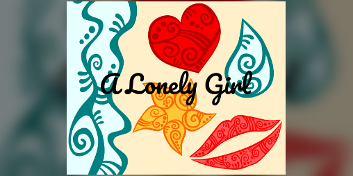 Cover image for A Lonely Girl