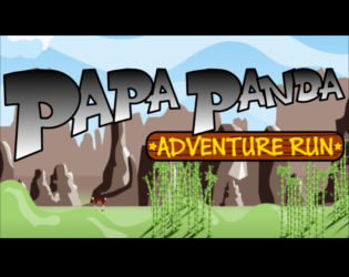 Papa panda adventure run mac os x