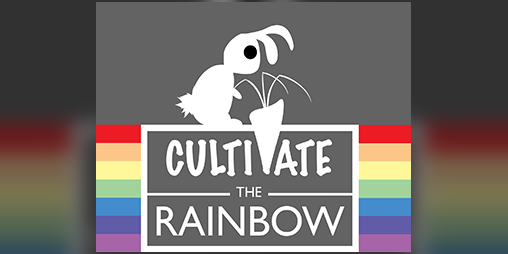 Cover image for Cultivate The Rainbow