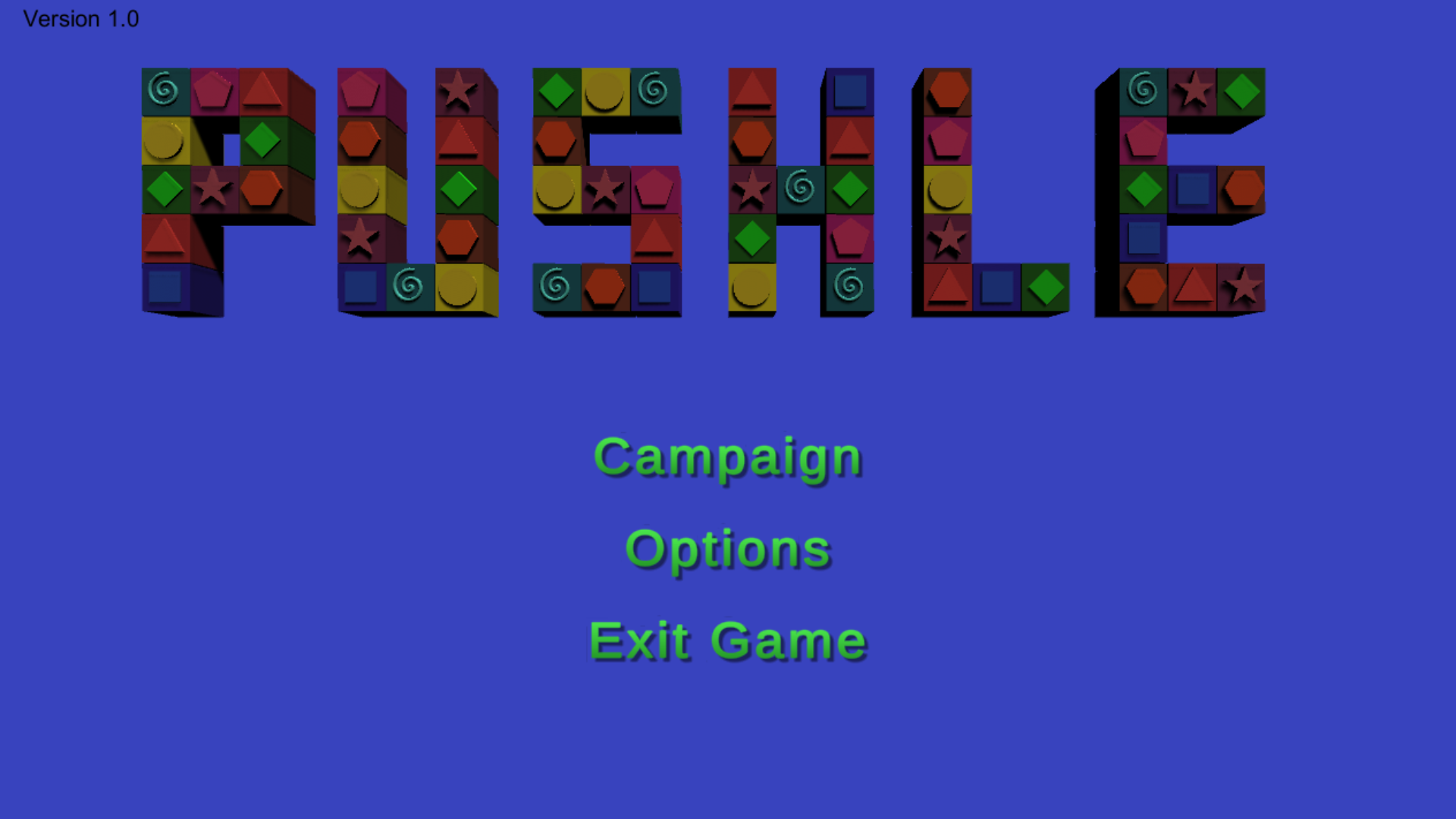 Pushle by GreyTGames for 20232024 Solo Developers Bundle itch.io