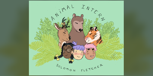 Cover image for Animal Intern
