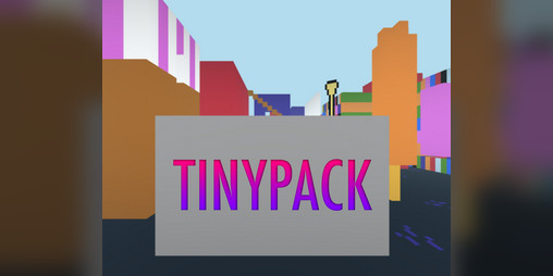 Cover image for tinypack