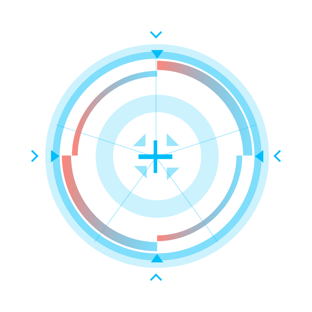 Space HUD Vector UI Pack By Ilkaytobello