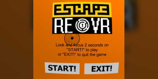 Cover image for Room Escape VR