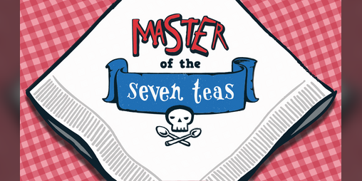 Cover image for Master of the Seven Teas