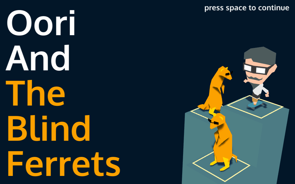 The Blind Ferrets