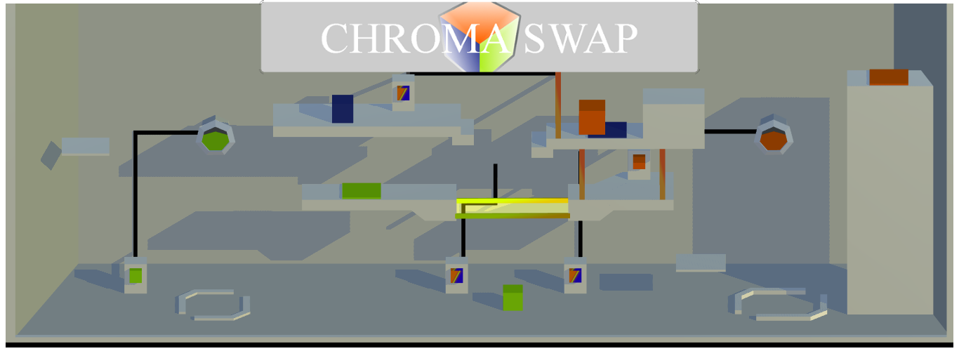 Chroma Swap