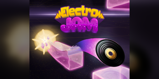 Cover image for Electro Jam