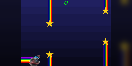 Cover image for Shooting Stars